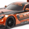 TAMIYA 58750 Mercedes-AMG GT3 EVO TT-02 | RC-Car Bausatz 1:10