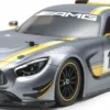 TAMIYA 58639 Mercedes-AMG GT3 TT-02 | RC Auto Bausatz 1:10