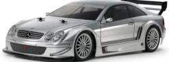 TAMIYA 58722 Mercedes-Benz CLK AMG 2002 TT-02 | RC Auto Bausatz 1:10