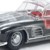 TAMIYA 24366 Mercedes-Benz 300SL Full-View | Auto Bausatz 1:24