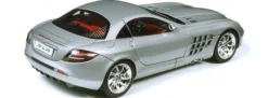 TAMIYA 24290 Mercedes-Benz SLR McLaren | Auto Bausatz 1:24