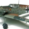 TAMIYA 61050 Messerschmitt Bf109 E3 | Flugzeug Bausatz 1:48