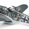 TAMIYA 60790 Messerschmitt Bf109 G6 | Flugzeug Bausatz 1:72
