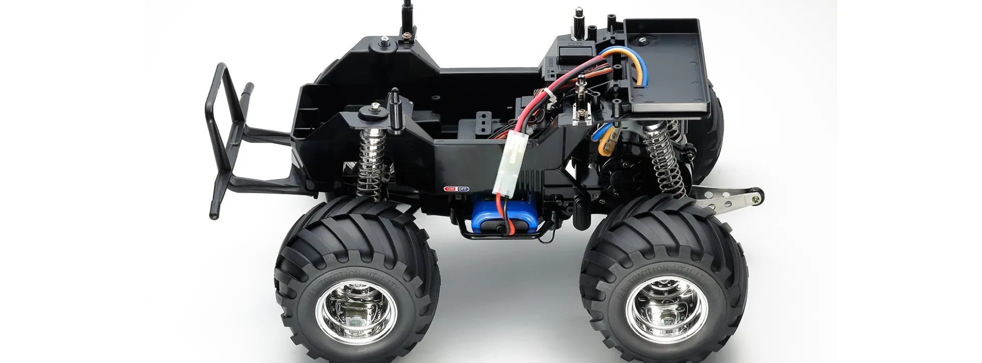 TAMIYA 58365 Midnight Pumpkin metallic special RC Car Bausatz 1:12