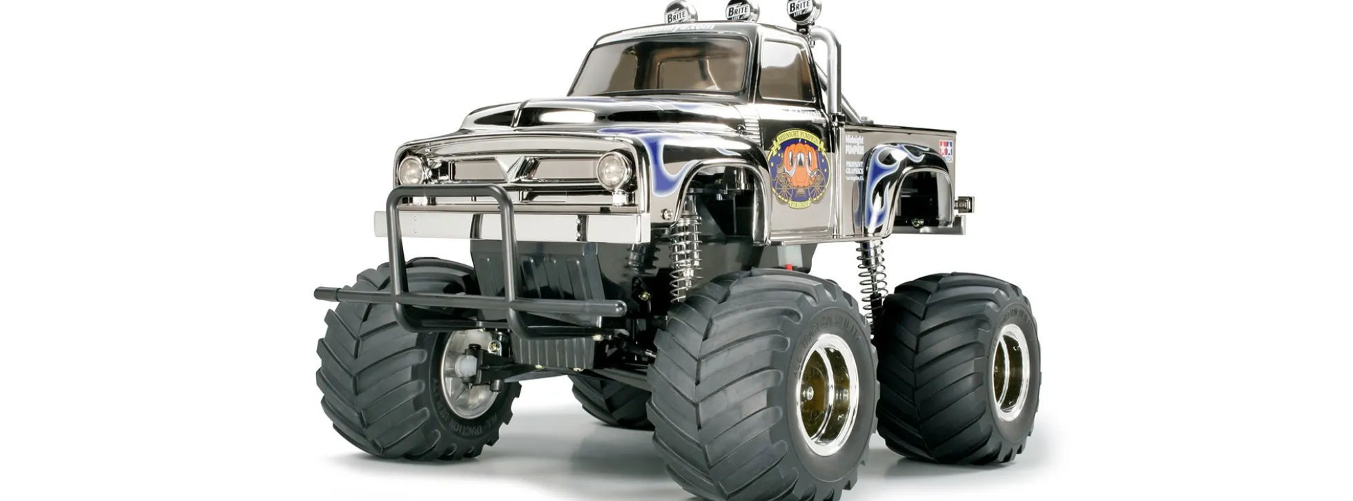 TAMIYA 58365 Midnight Pumpkin metallic special RC Car Bausatz 1:12