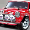 TAMIYA 58483 Mini Cooper Monte Carlo 94 M-05 | RC Auto Bausatz 1:10