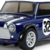 TAMIYA 47515 Mini Cooper Racing | MB-01 | RC-Car Bausatz 1:10