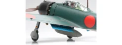 TAMIYA 61103 Mitsubishi A6M5/5a Zero | Flugzeug Bausatz 1:48