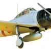 TAMIYA 61016 Mitsubishi A6M2 Typ 21 Zero Fighter ZEKE | Flugzeug Bausatz 1:48