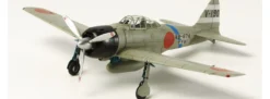 TAMIYA 60784 Mitsubishi A6M3 Zero Fighter Flugzeug Bausatz 1:72
