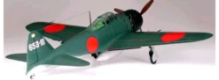 TAMIYA 60318 Mitsubishi A6M5 Zero Fighter M52 | Flugzeug Bausatz 1:32