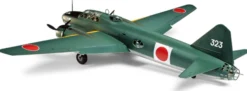 TAMIYA 61110 Mitsubishi G4M1 Mod. 11 + Figuren Bausatz 1:48