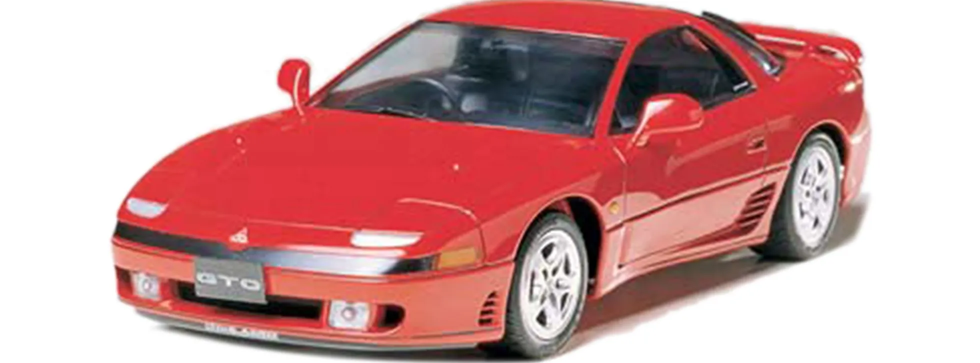 TAMIYA 24108 Mitsubishi GTO Twin Turbo | Auto Bausatz 1:24