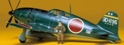 TAMIYA 61018 Mitsubishi J2M3 Interceptor Raiden | Flugzeug Bausatz 1:48