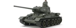 TAMIYA 32599 Mittlerer Panzer T-34/85 | Panzer Bausatz 1:48