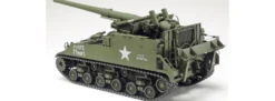 TAMIYA 35351 M40 155mm Haubitze | Militär Bausatz 1:35