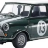 TAMIYA 24130 Morris Mini Copper Racing | Auto Bausatz 1:24
