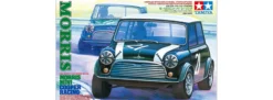 TAMIYA 24130 Morris Mini Copper Racing | Auto Bausatz 1:24