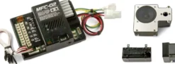 TAMIYA 53957 Multifunktionseinheit MFC-02 mit Sound und Lichtfunktionen