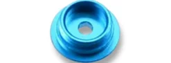 TAMIYA 313451527 Mutter Hauptzahnrad blau MA35 | für TRF421X | RC Auto Ersatzteil 1:10