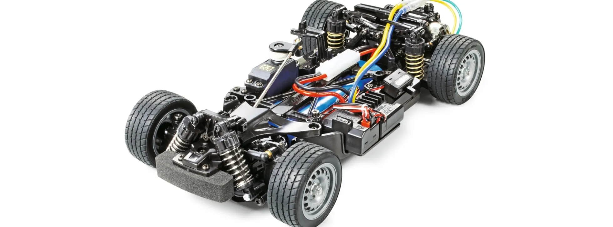 TAMIYA 58572 M-06 Volkswagen Beetle 1:10 RC Bausatz