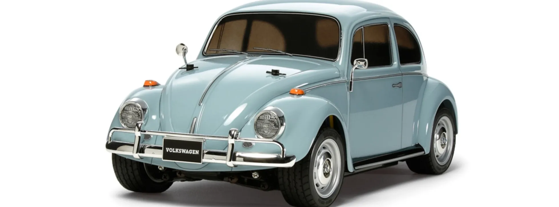 TAMIYA 58572 M-06 Volkswagen Beetle 1:10 RC Bausatz