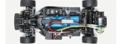 TAMIYA 58572 M-06 Volkswagen Beetle 1:10 RC Bausatz