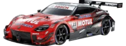 TAMIYA 47503 Nissan Fairlady Z 2023 Motul Autech TT-02 Vorlackiert | RC Auto Bausatz 1:10