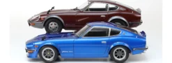 TAMIYA 24367 Nissan Fairlady 240Z Street-Custom | Auto Bausatz 1:24