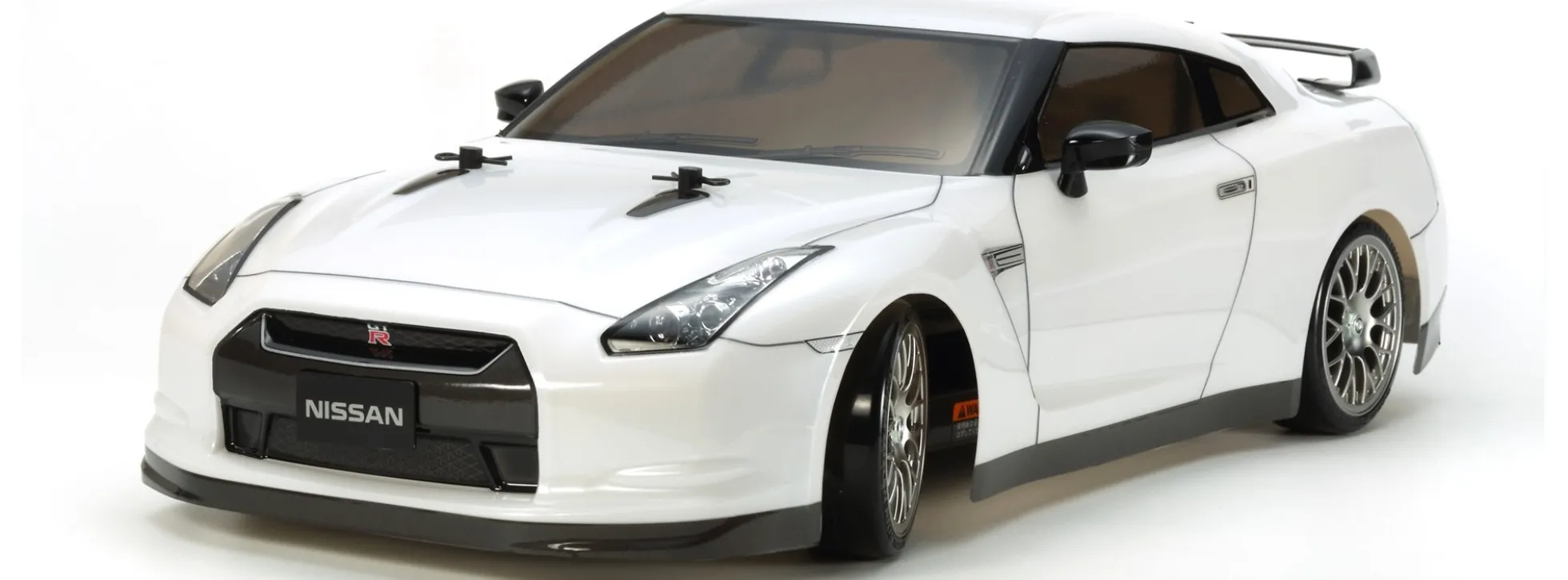 TAMIYA 58623 Nissan GT-R Drift Spec TT-02D | RC Auto Bausatz 1:10