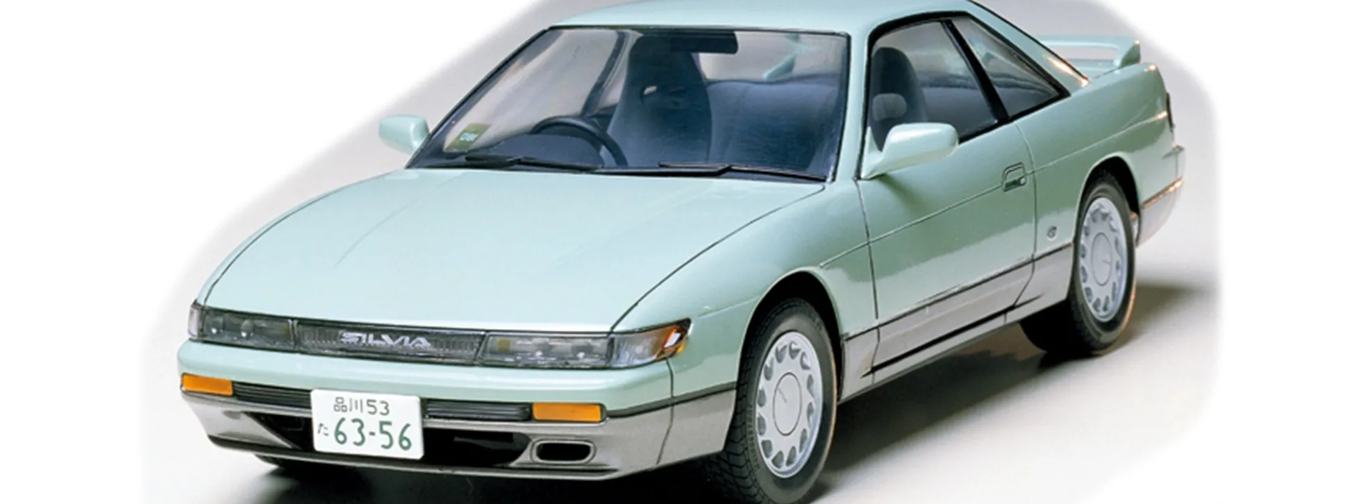 TAMIYA 24078 Nissan Silvia Ks | Auto Bausatz 1:24