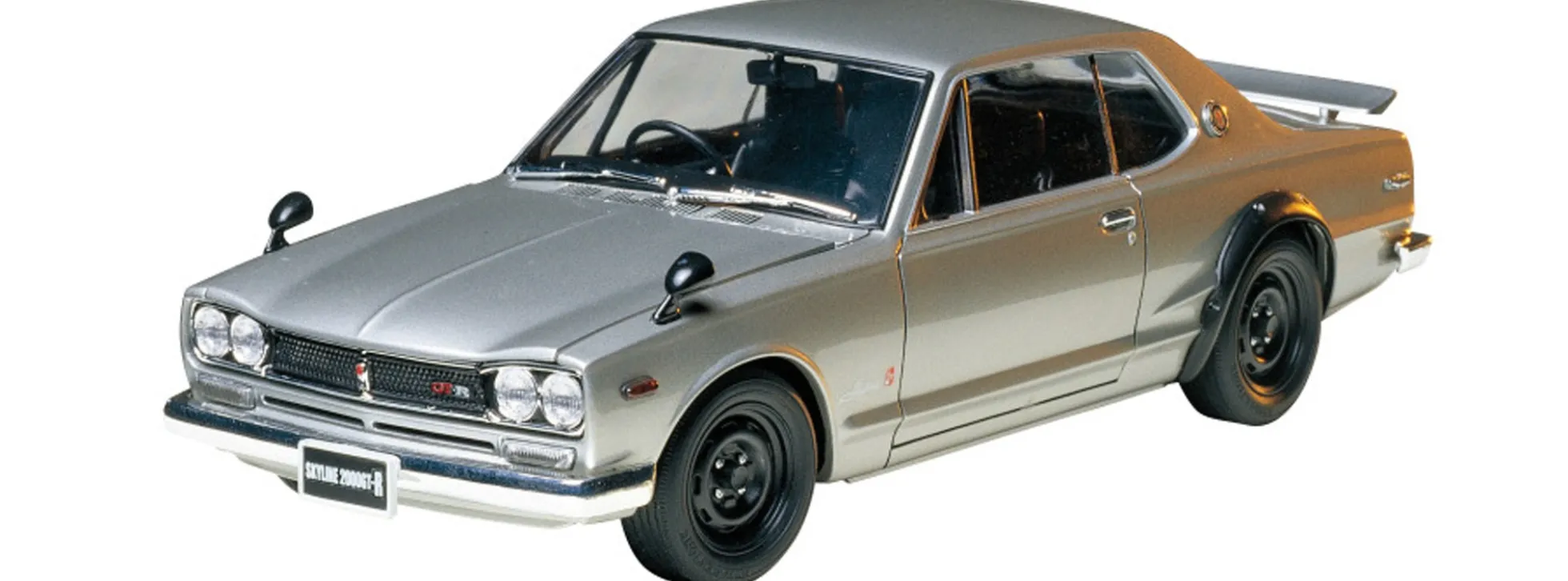 TAMIYA 24194 Nissan Skyline 2000 GT-R | Auto Bausatz 1:24