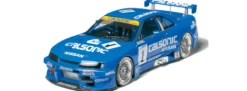 TAMIYA 24184 Nissan Skyline GT-R R33 Calsonic | Auto Bausatz 1:24