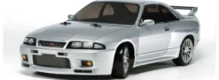 TAMIYA 58604 Nissan Skyline GT-R R33 TT-02D | RC Auto Bausatz 1:10