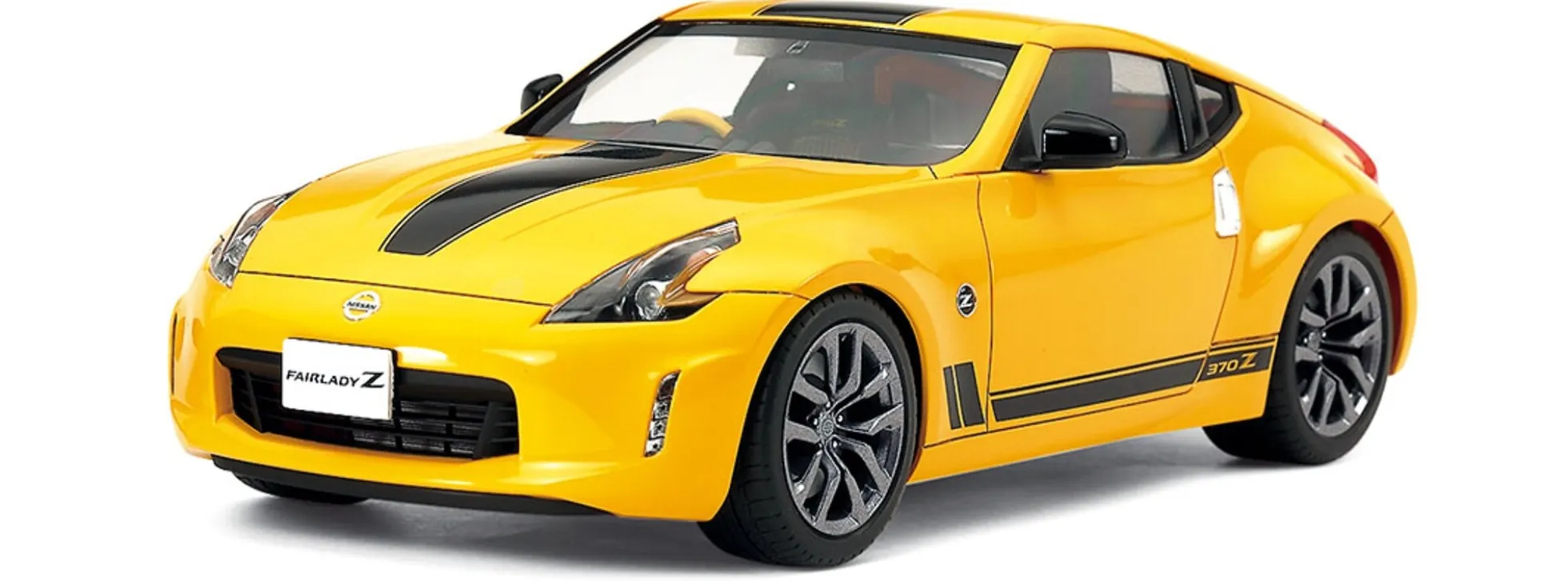 TAMIYA 24348 Nissan 370Z Heritage Edition | Auto Bausatz 1:24