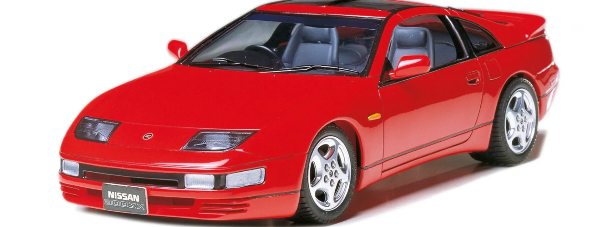 TAMIYA 24087 Nissan 300ZX Turbo | Auto Bausatz 1:24