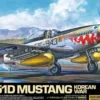 TAMIYA 60328 North American F-51D Mustang Korea-Krieg | Flugzeug Bausatz 1:32