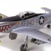 TAMIYA 60754 North American F-51D Mustang | Flugzeug Bausatz 1:72