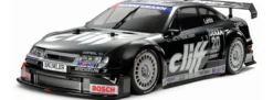 TAMIYA 58701 Opel Calibra V6 Cliff TT-01E | RC Auto Bausatz 1:10