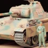 TAMIYA 35170 Panther Ausf. G (Sd.Kfz.171) Panzer Bausatz 1:35