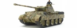 TAMIYA 32597 Panther Ausführung D | Militär Bausatz 1:48