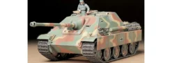 TAMIYA 35203 Panzerjäger Jagdpanther Sd.Kfz.173 späte Version | Panzer Bausatz 1:35