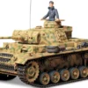 TAMIYA 35215 Panzerkampfwagen III Sd.Kfz. 141/1 Bausatz 1:35