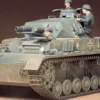 TAMIYA 35096 Panzerkampfwagen IV Ausf. D | Panzer Bausatz 1:35