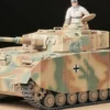 TAMIYA 35209 Panzerkampfwagen IV Ausf. H Bausatz 1:35