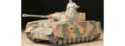 TAMIYA 35209 Panzerkampfwagen IV Ausf. H Bausatz 1:35