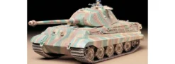 TAMIYA 35169 Panzer Königstiger | Porsche Turm | Bausatz 1:35