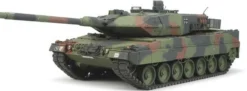 TAMIYA 56020 Panzer Leopard 2A6 Full Option Bausatz 1:16