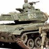 TAMIYA 35055 Panzer M41 Walker Bulldog Militär Bausatz 1:35