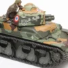 TAMIYA 35373 Panzer Renault R35 | Militär Bausatz 1:35